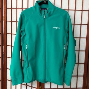 Patagonia Polartec Windbloc jacket